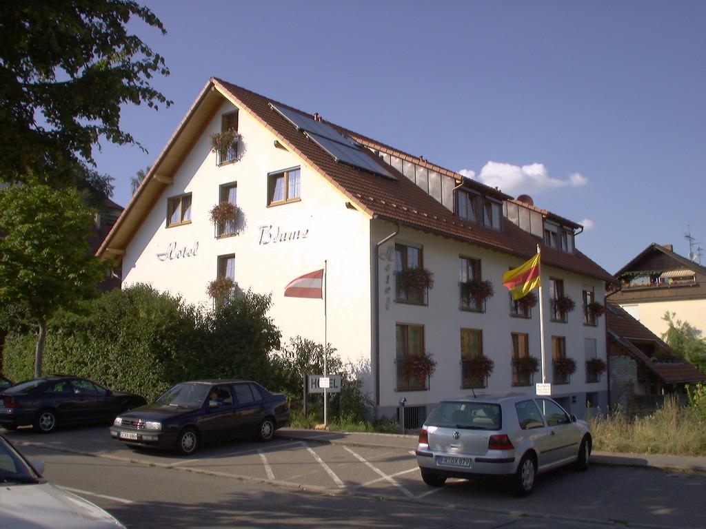 Hotel Blume Freiburg im Breisgau Exterior photo