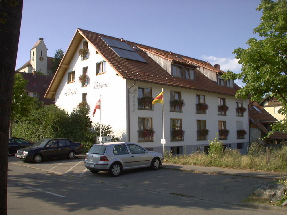 Hotel Blume Freiburg im Breisgau Exterior photo